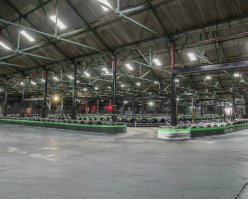 Adult Go Karting In Chester